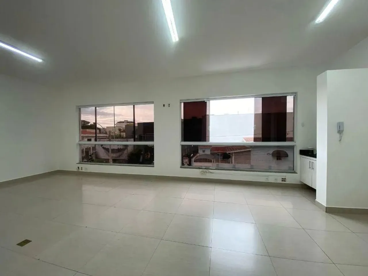 Sala para alugar em Jaguariúna, Centro, com 50 m²
