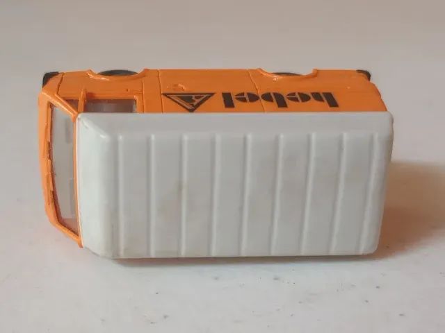 Miniatura Da Wiking, Maquetes H0, Vw Lt 28, Perfeito Estado - Foto 2