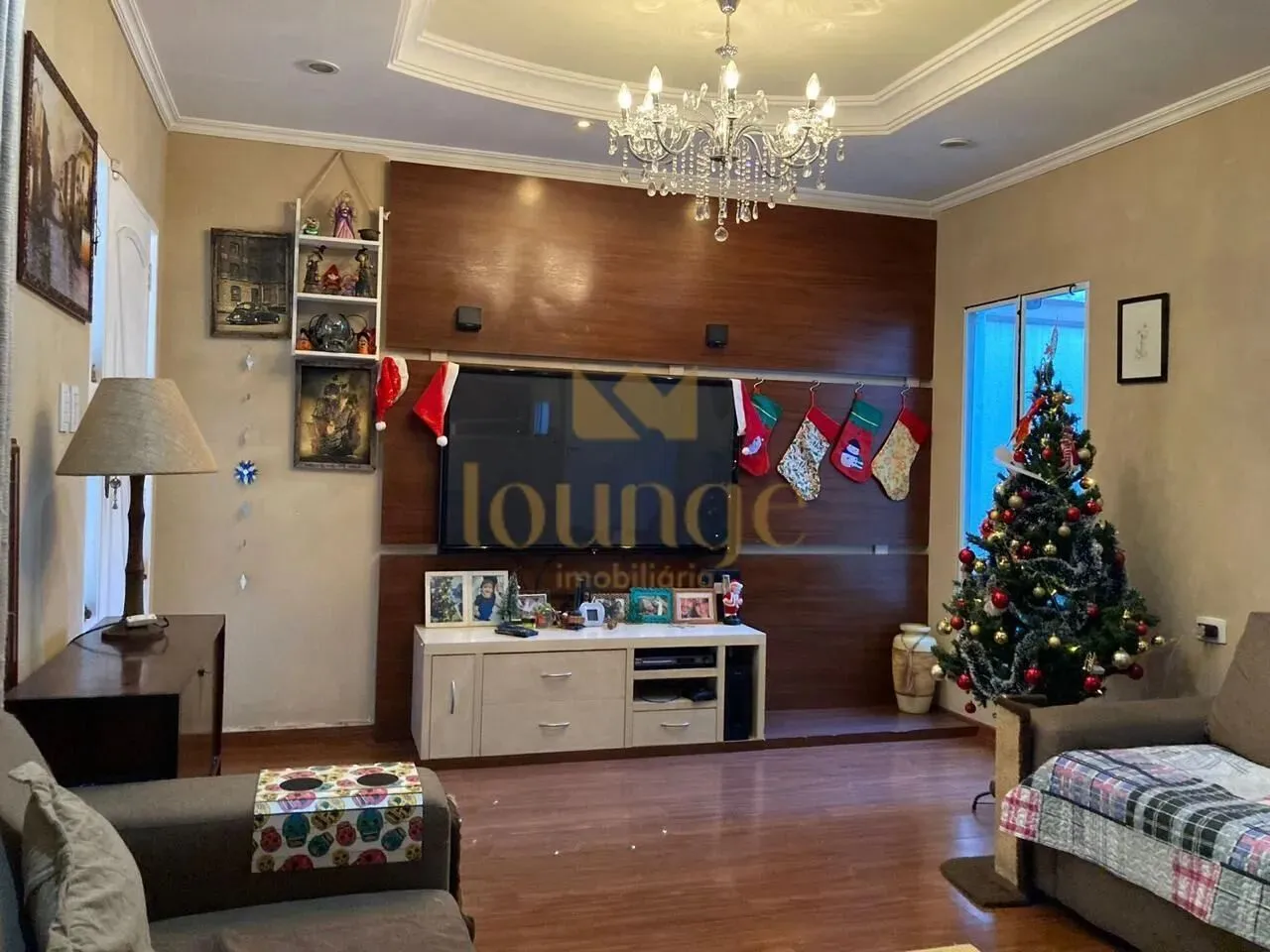 Casa para Venda no Jardim São Lourenzo em Sorocaba - Lounge imobiliária