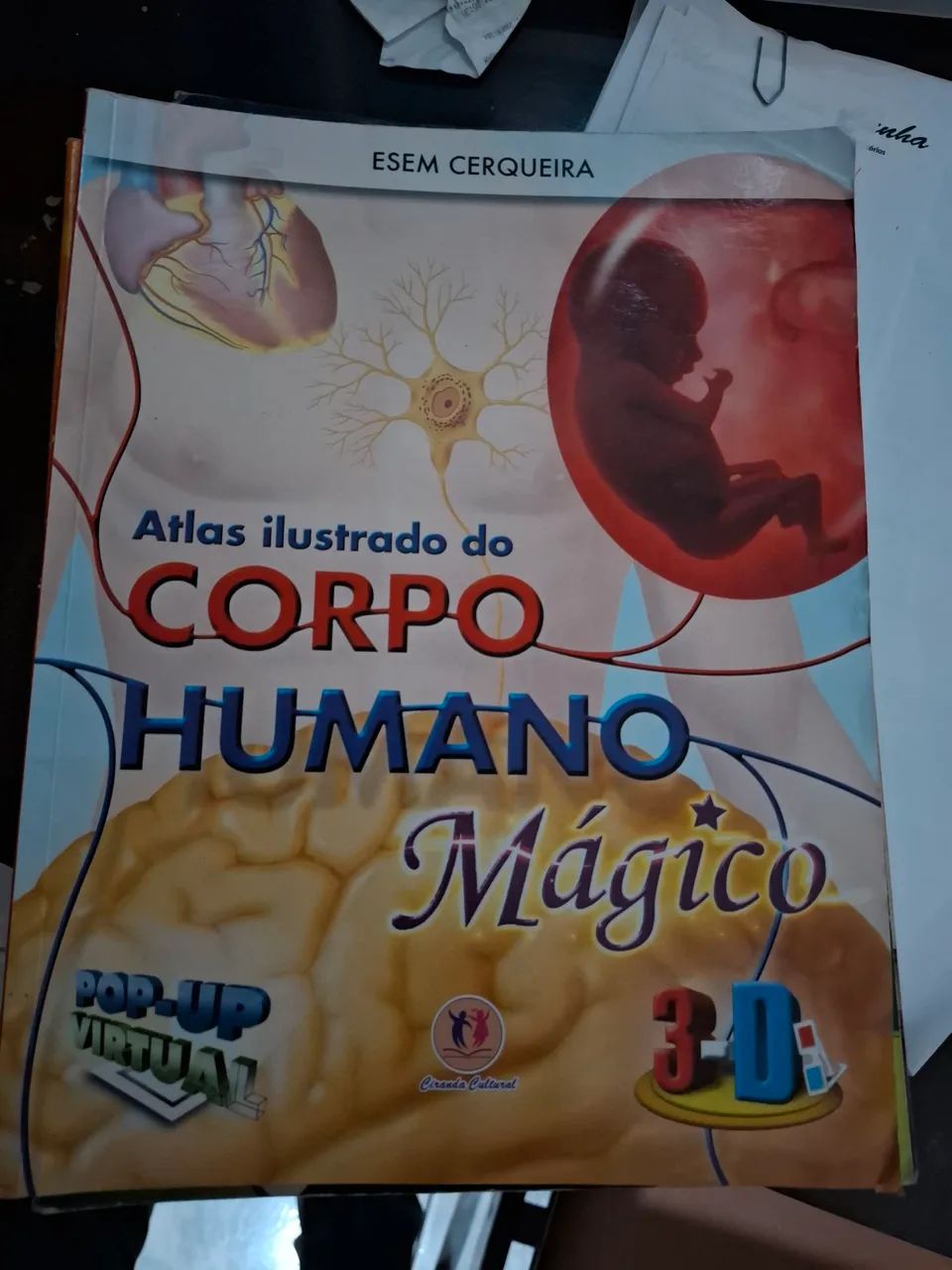 Revista Corpo Humano