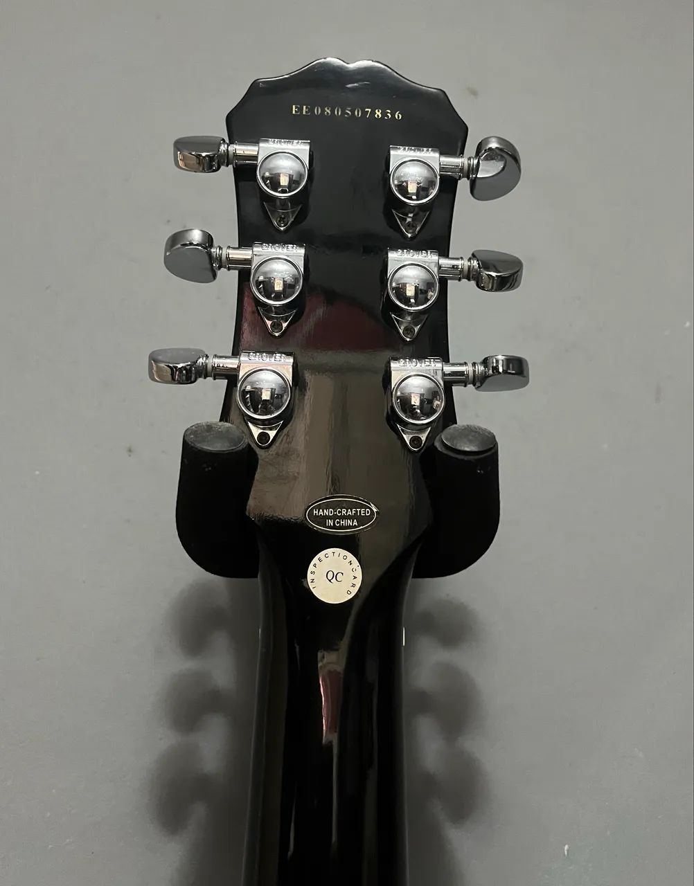 GUITARRA EPIPHONE LES PAUL STANDARD VINTAGE - Foto 4