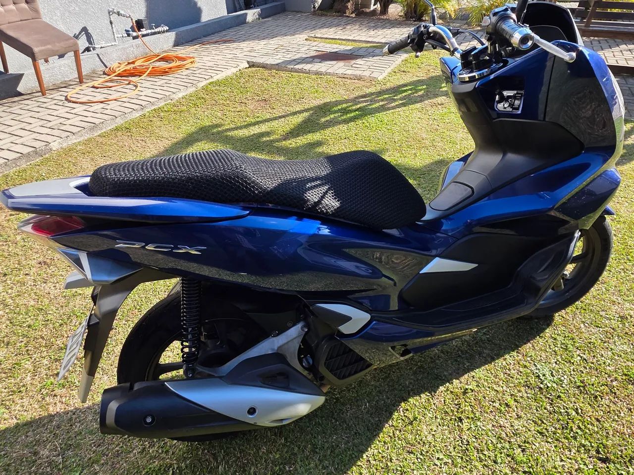 Moto Honda Impecável Novíssima - Foto 10