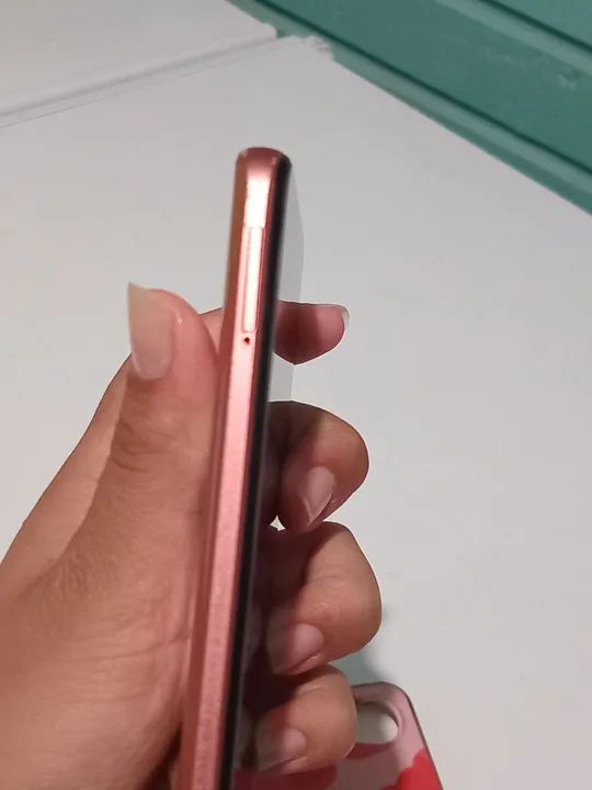 Samsung galaxy a03 core para remoção  de peças  - Foto 6