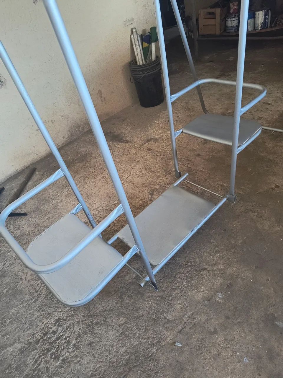 Balanço de Ferro para Crianças - Foto 3