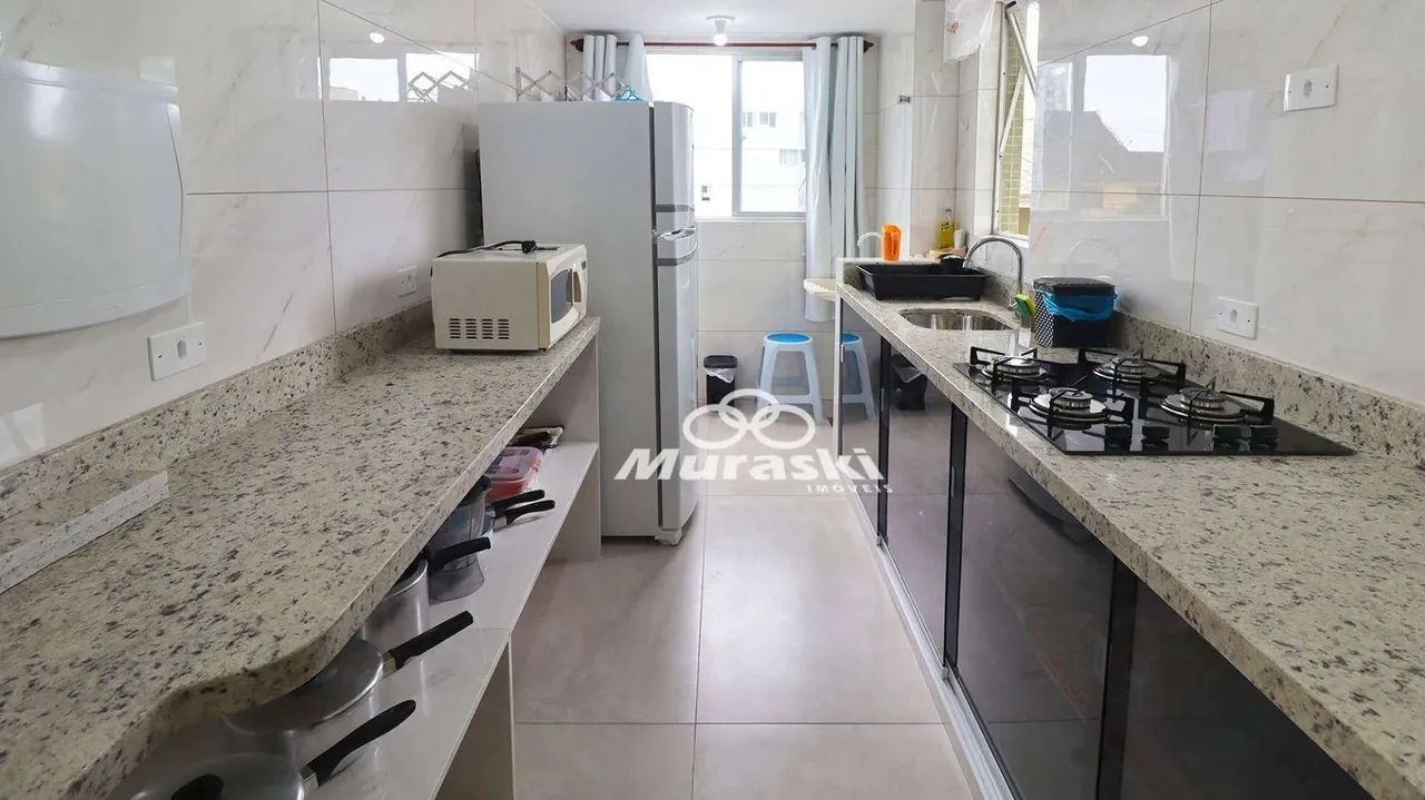 Apartamento com 3 dormitórios para alugar por R$ 500,00/dia - Centro - Guaratuba/PR - Foto 5