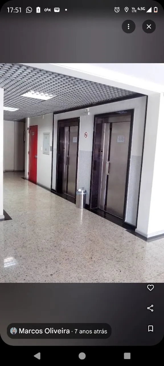 Salas Comerciais 18 M ² a 75 M ²