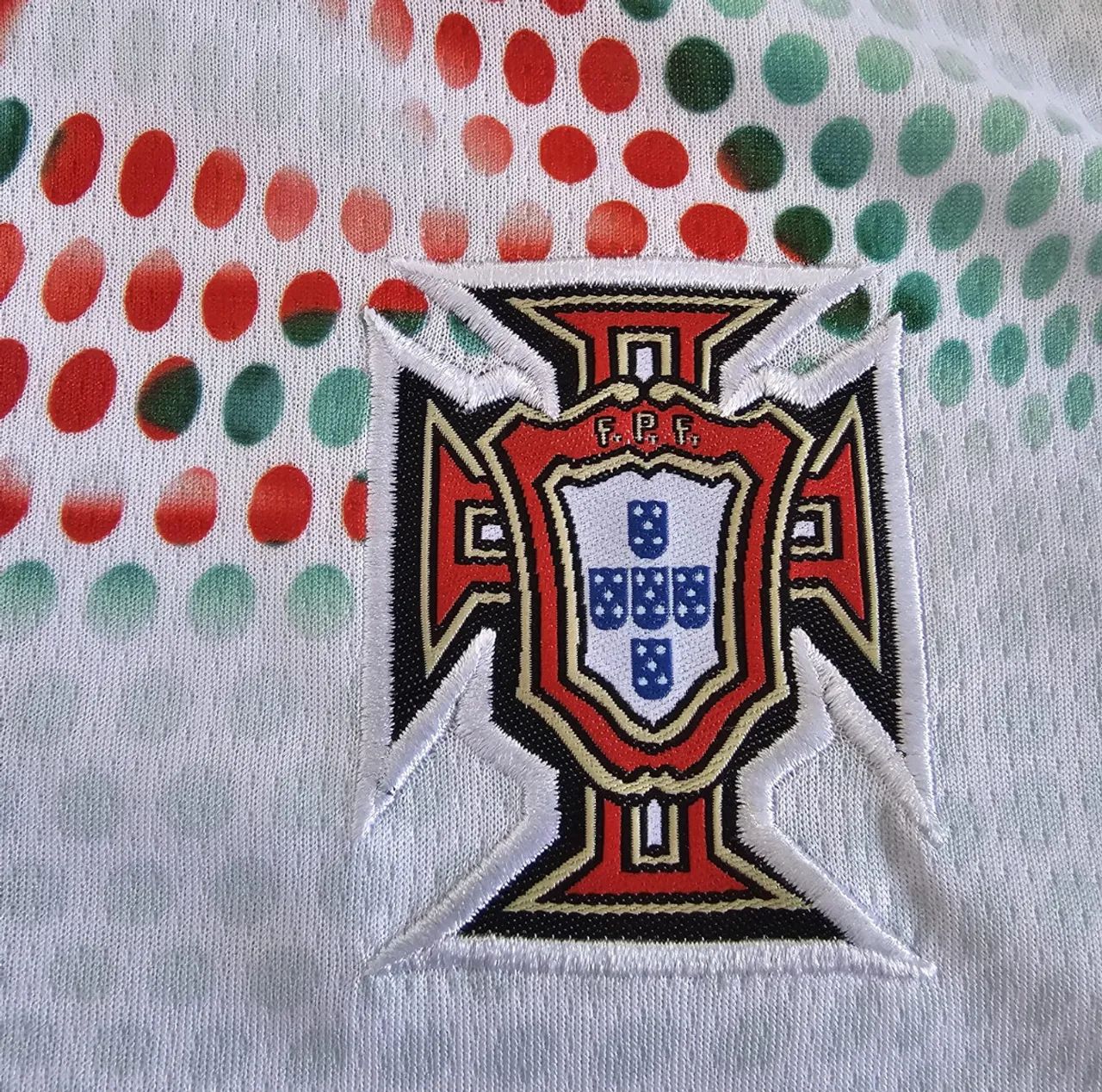 Conjunto infantil de Portugal 2025 personalizado - Pronta entrega  - Foto 3