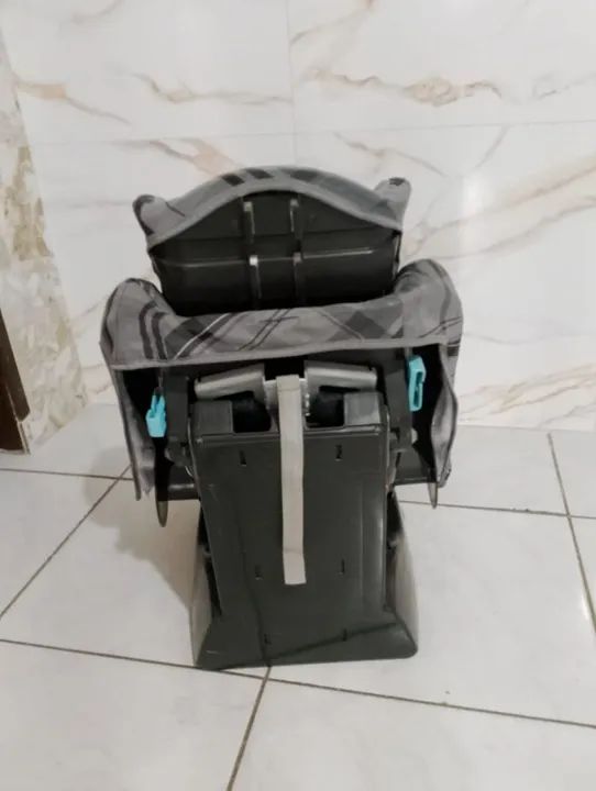 Cadeirinha de Bebê Matrix Evolution Burigotto- Segurança e Conforto - Foto 3