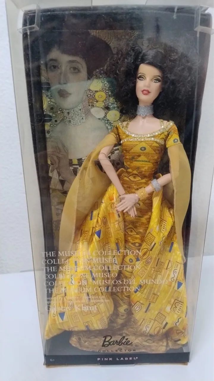 Barbie Gustav Klimt