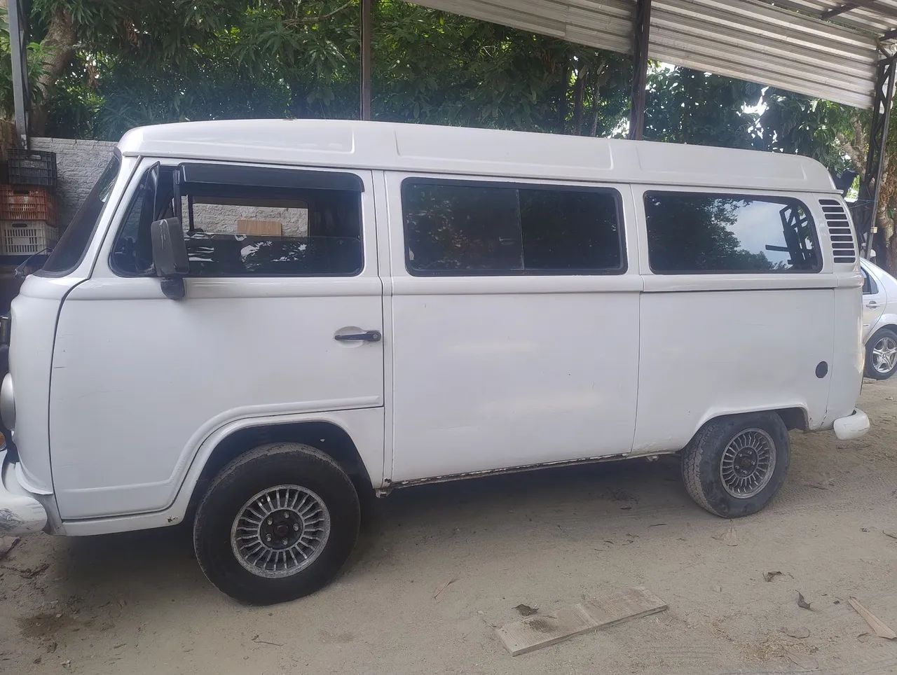Kombi em ótimo estado pra trabalhar  - Foto 2