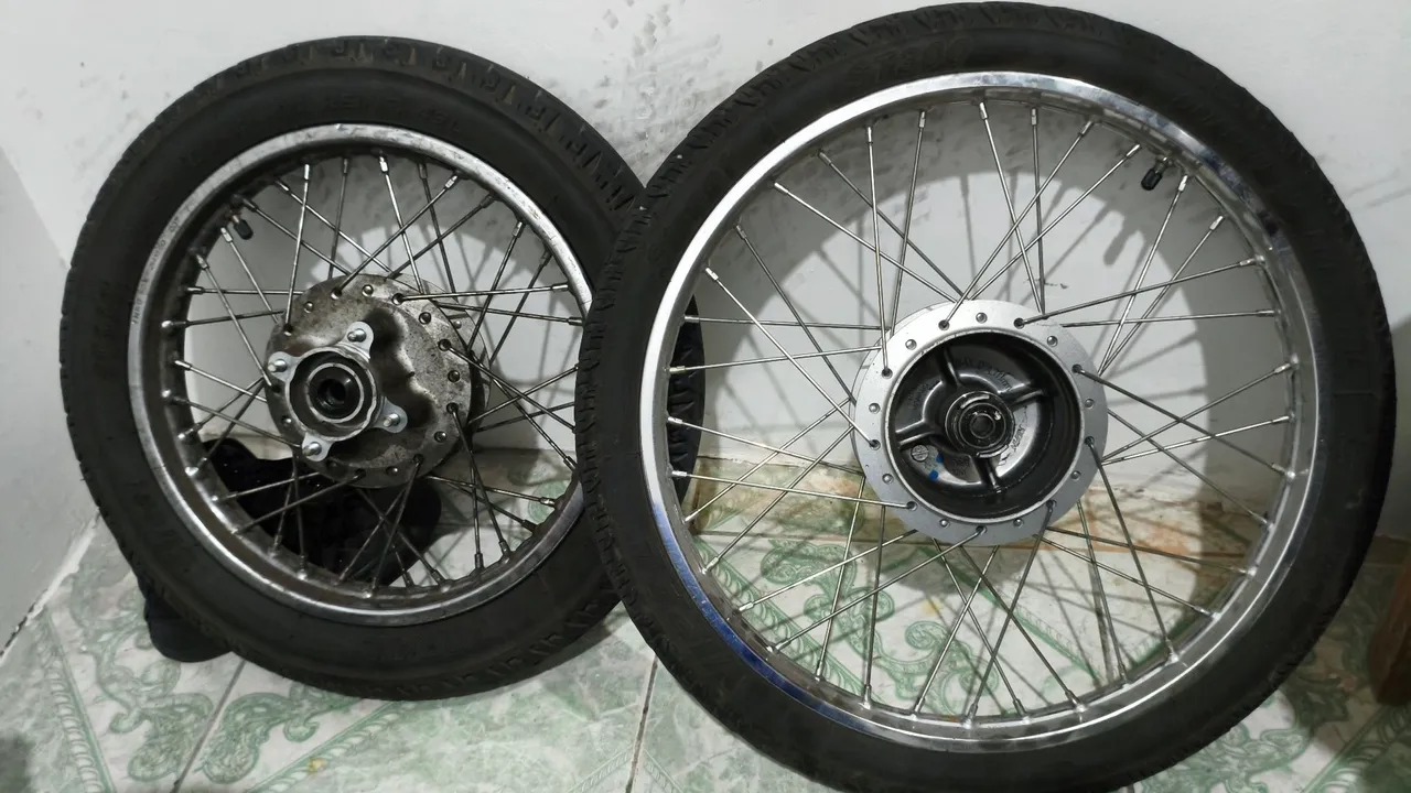 Rodas de Moto