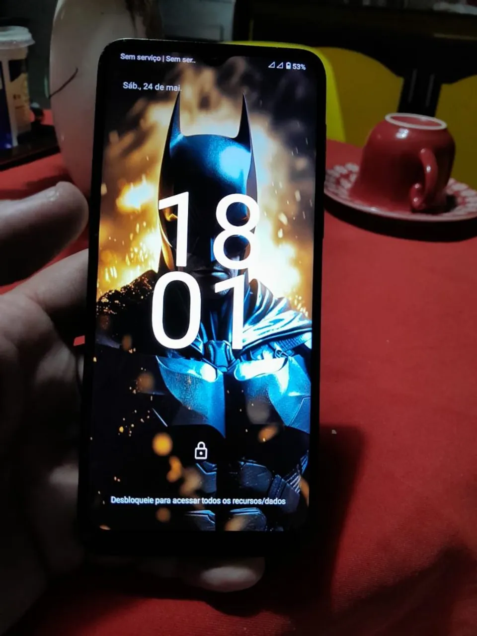 Motorola e 13, $300 aceito proposta