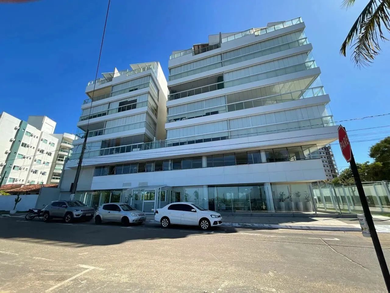 Apartamento 4 suítes de frente para o mar na Enseada Azul, Guarapari/ES - Foto 4