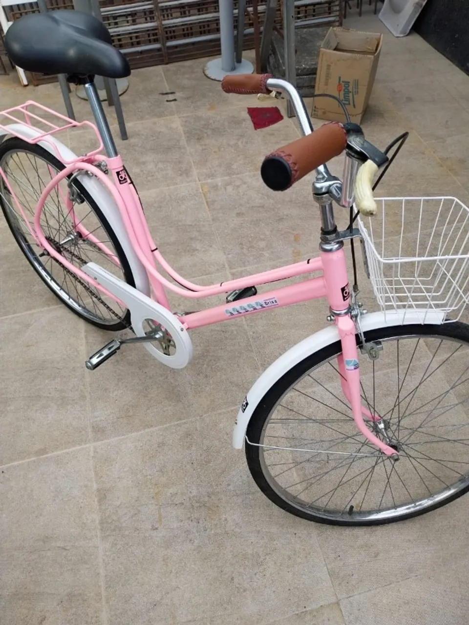 Bicicleta Monark brisa