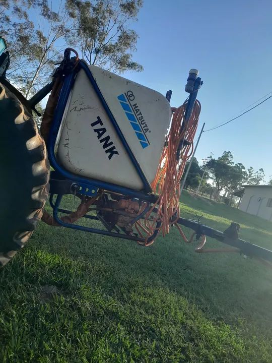 Pulverizador HATSUTA 400L - Foto 4