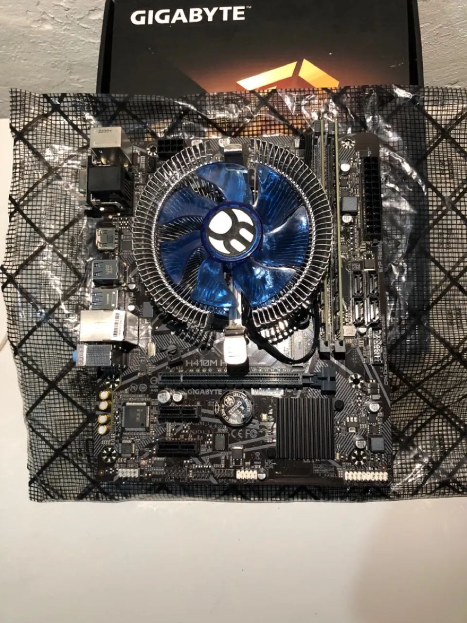 Kit Intel NOVO
