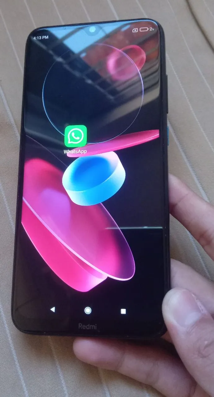 Redmi Note 8