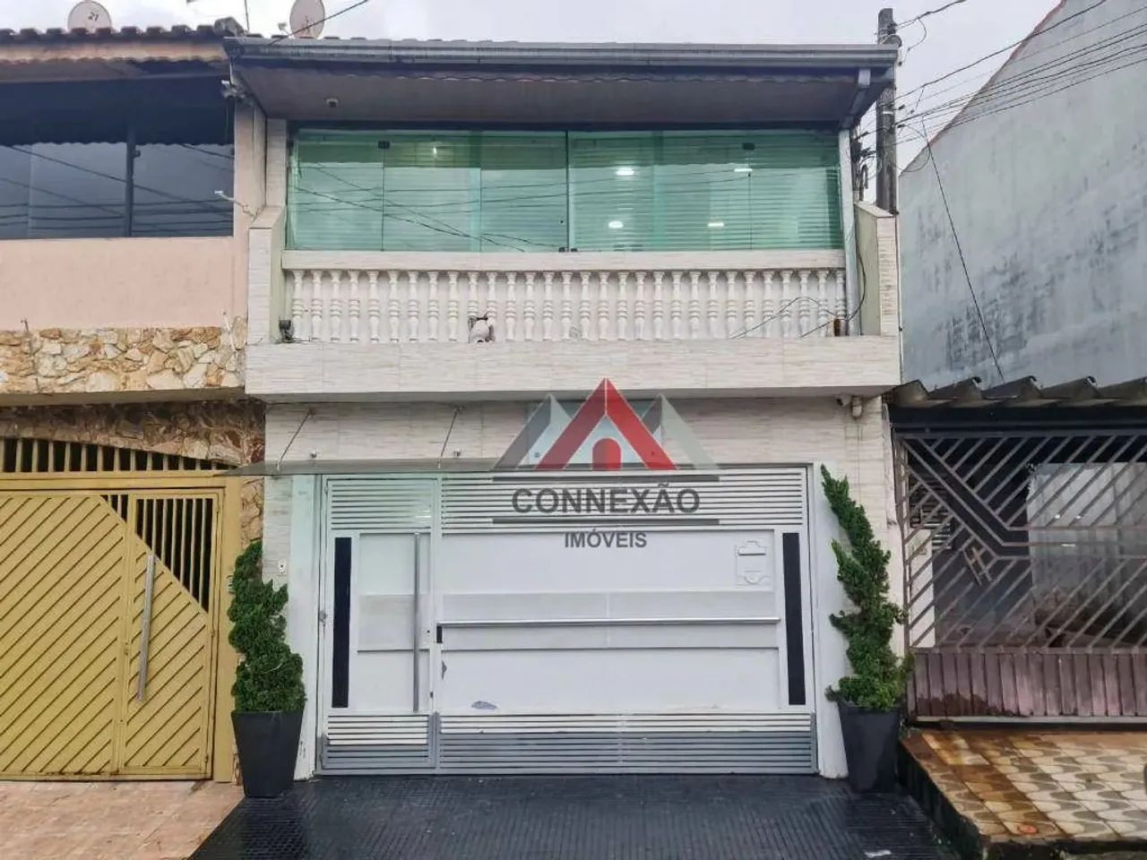 Sobrado Residencial ou Comercial a Venda! Vila Amorim Suzano.