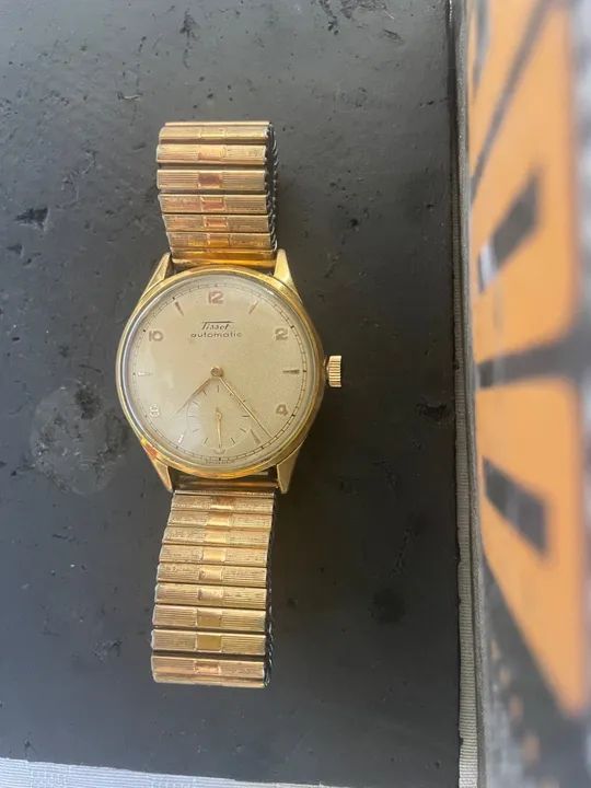 Relógio Tissot automático  - Foto 3