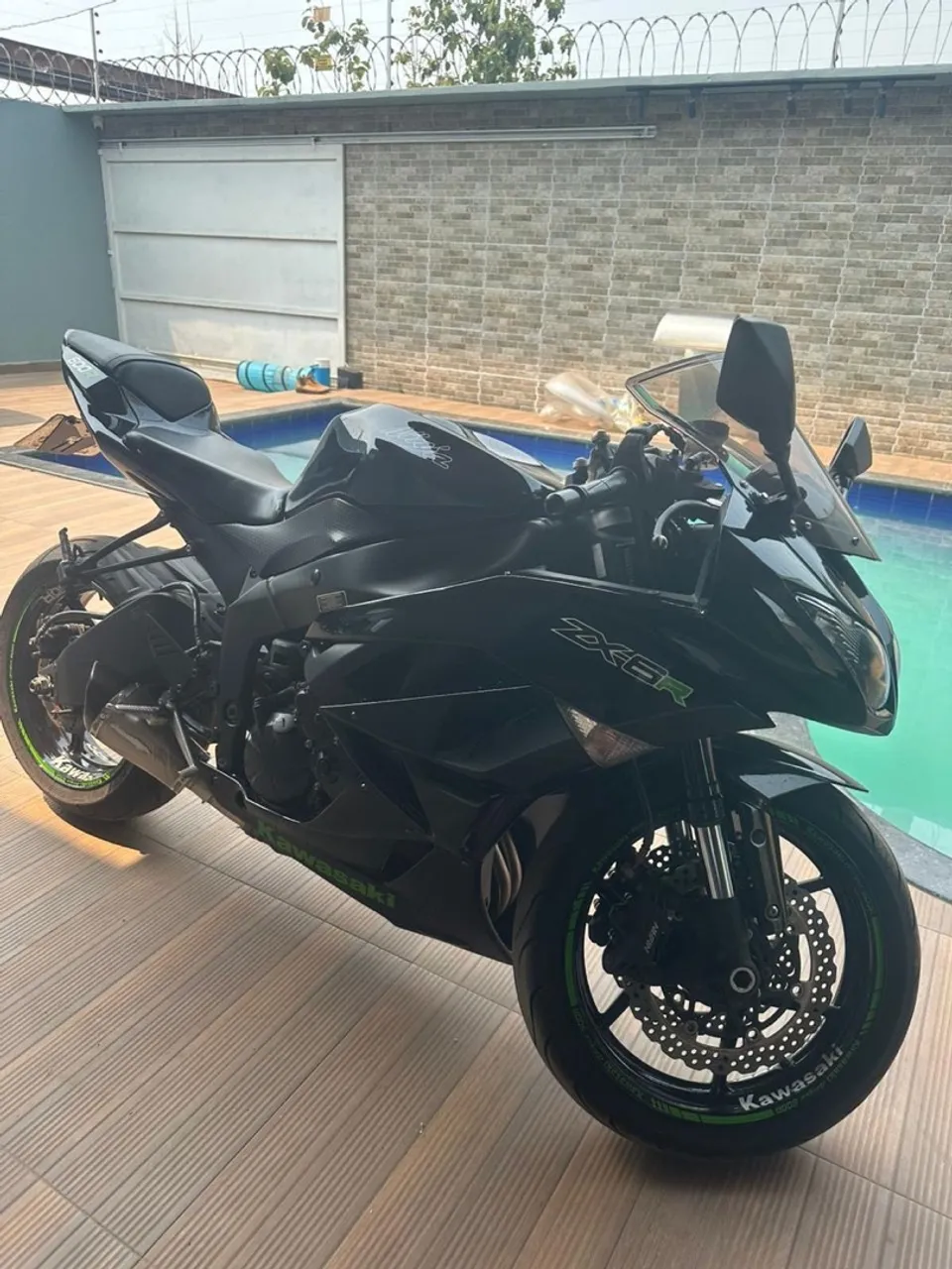 Ninja 600