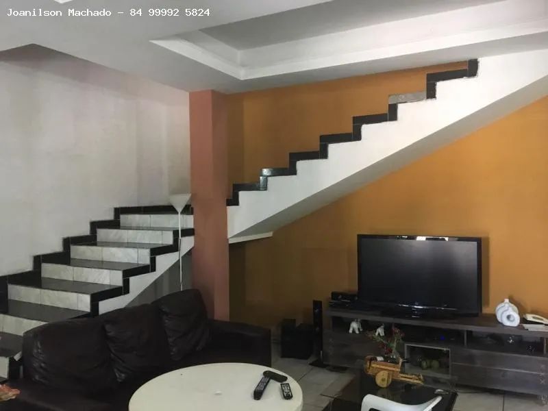 CASA DUPLEX NO PARQUE DOS COQUEIROS  4/4  170m² - Foto 4