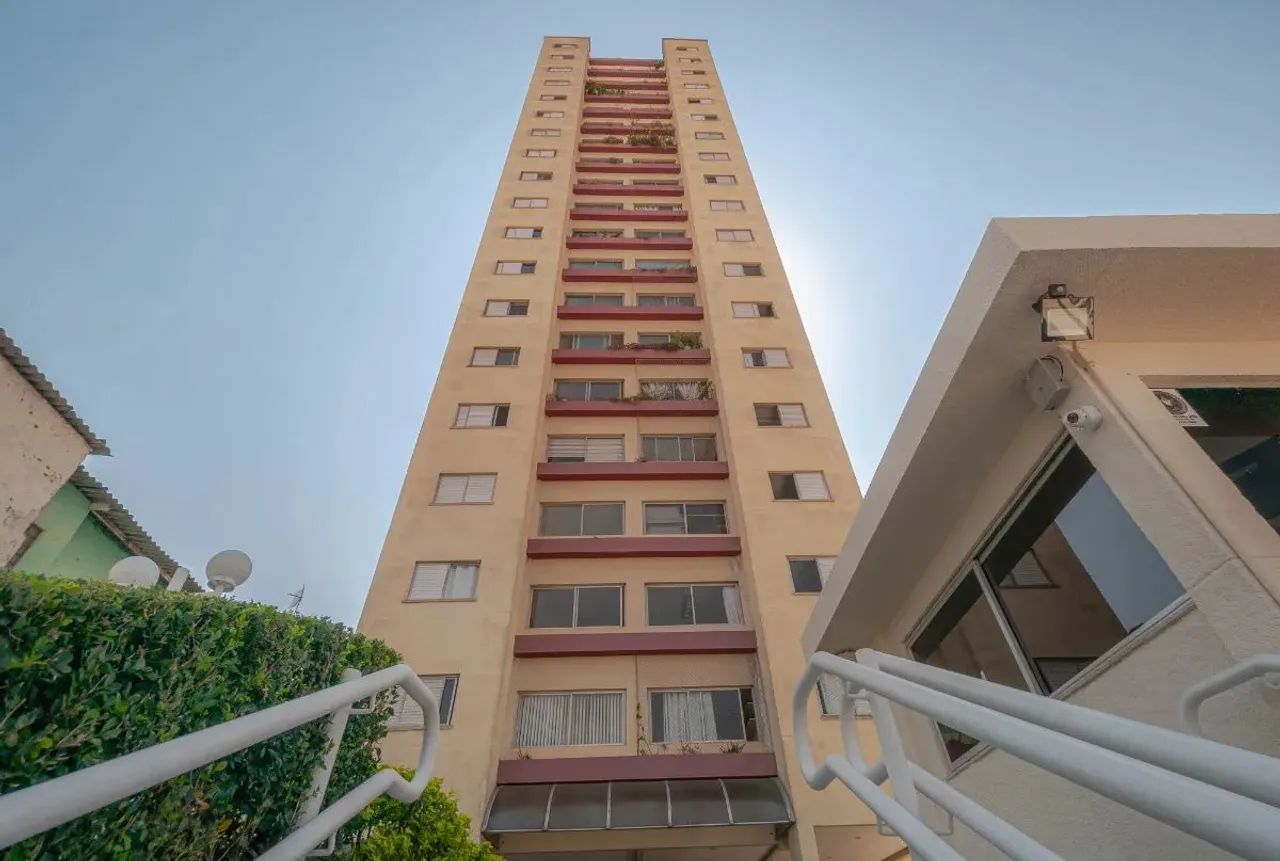 Apartamento tipo para venda com 1 quarto, 50m²