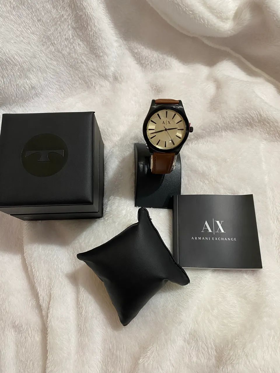 Relógio Armani Axchange 