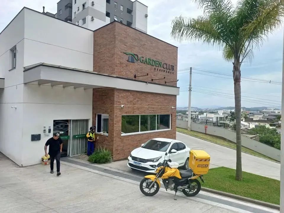 *Apartamento novo, nunca fui usado* na Pedra Branca, Palhoça SC - Foto 4