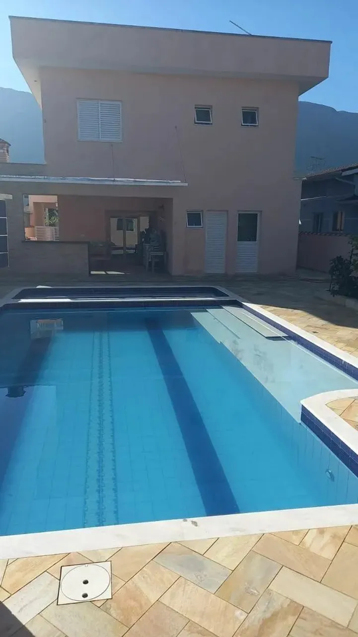 Casa de condomínio em Rua Felix - Morada da Praia - Bertioga/SP