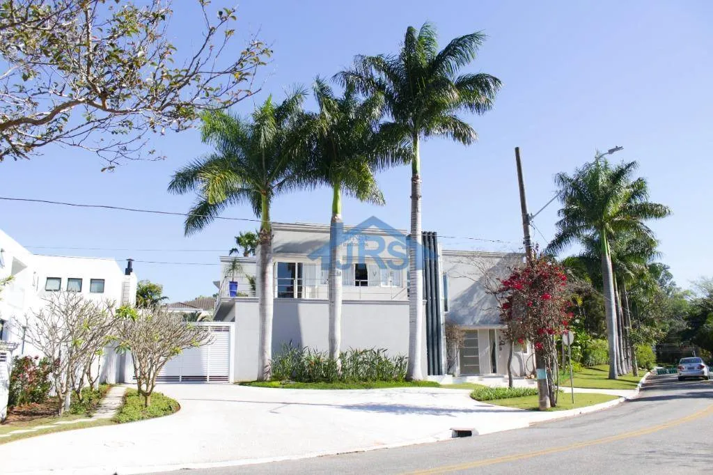 Casa com 4 dormitórios à venda, 1500 m² por R$ 22.000.000,00 - Residencial Três (Tamboré) 