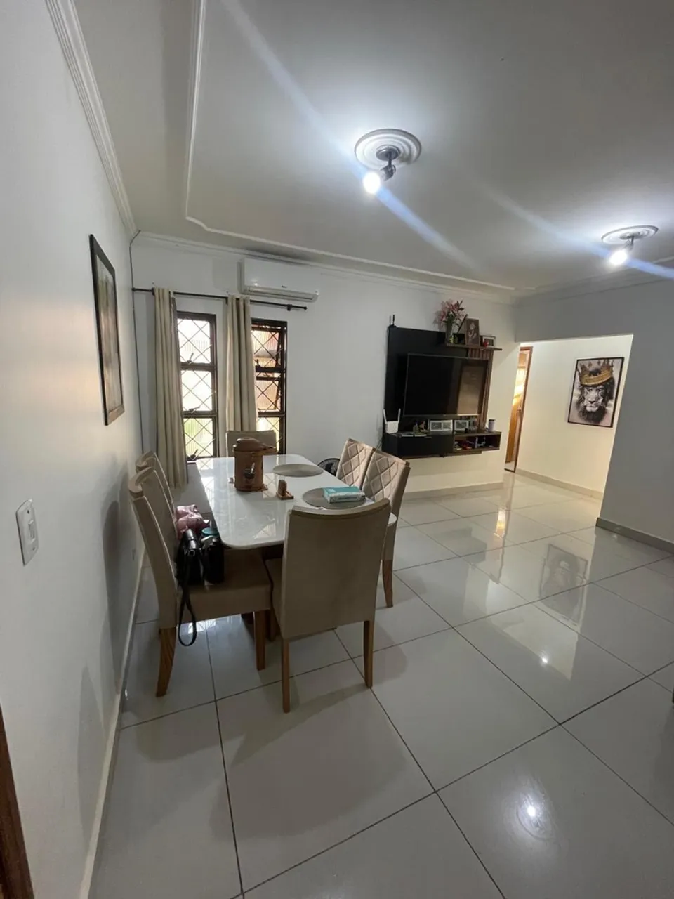Aluguel de apartamento no Rita Vieira 1400