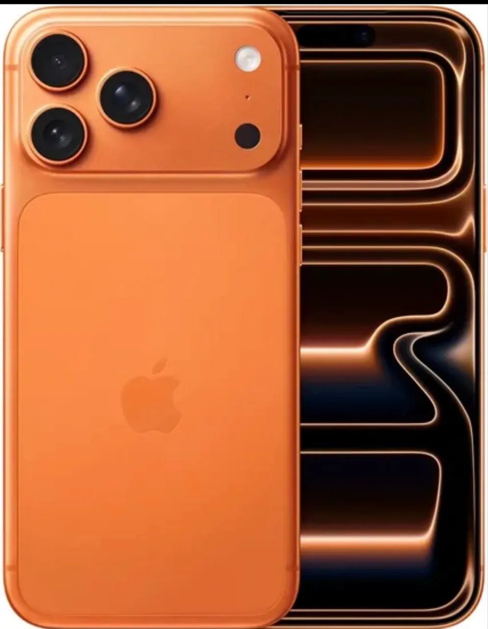 Celular Apple iPhone 17 Pro Max 256GB 12GB RAM esim