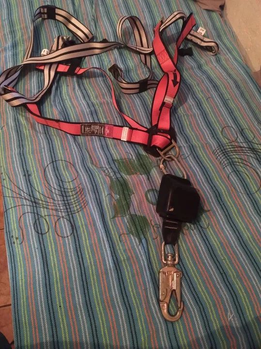 Cinto de Segurança para Trabalho em Altura - Foto 2