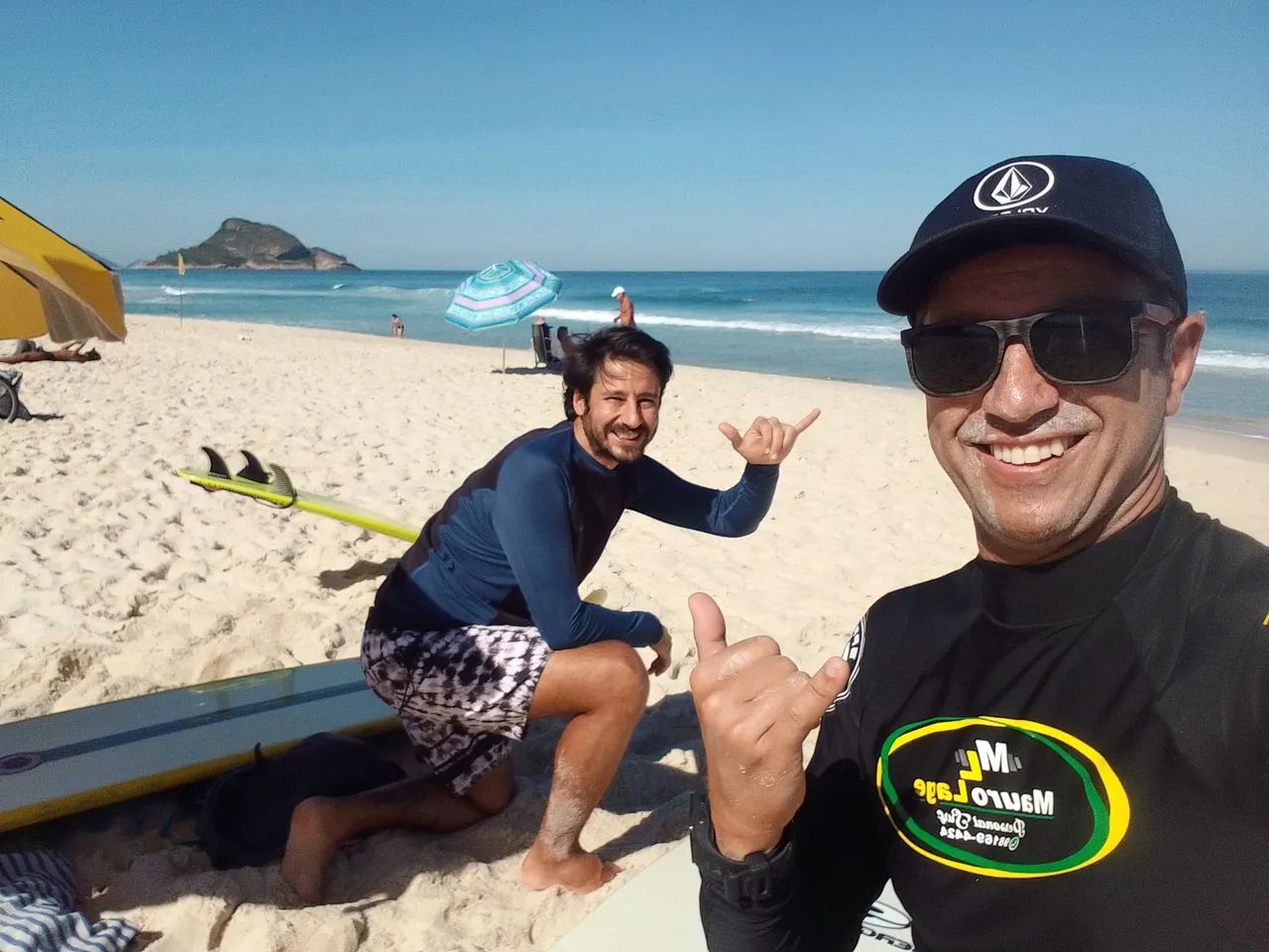 Aulas de surf no Recreio posto 12  - Foto 5