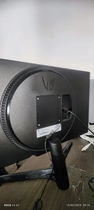 Playstation 5 mídia fisica, monitor LG Ultra gear 27" 180hz - Foto 3