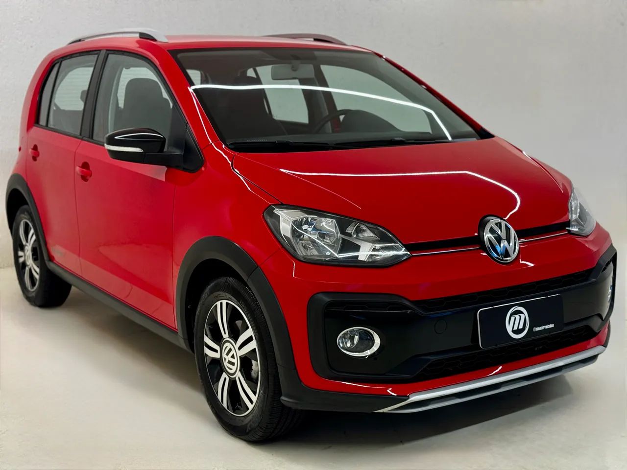 Volkswagen Up! Extreme 1.0 TSI Total Flex 12V 5P 2020 - Foto 3