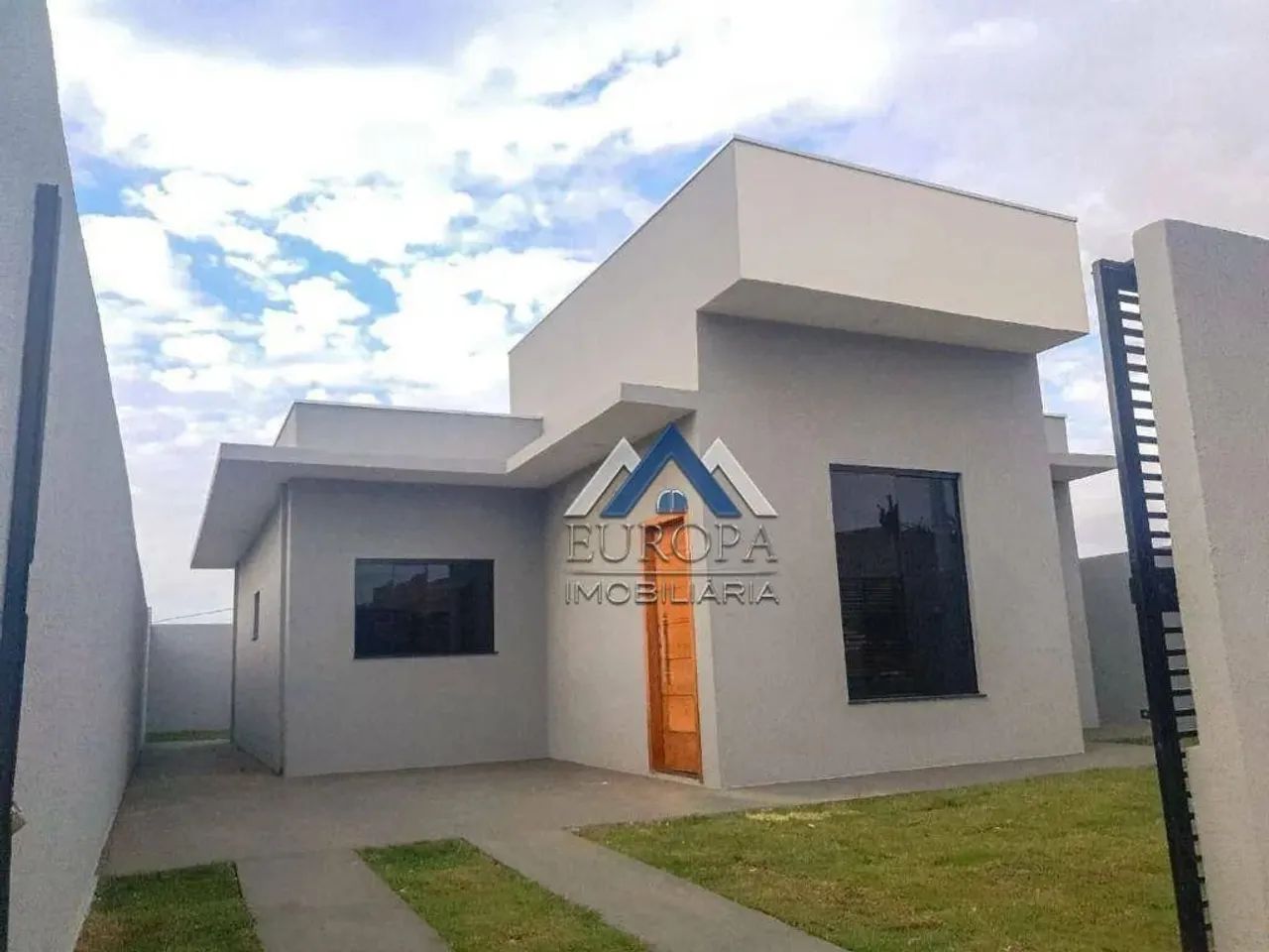 Casa com 2 dormitórios à venda, 60 m² por R$ 297.000,00 - Jardim Verona - Londrina/PR - Foto 2