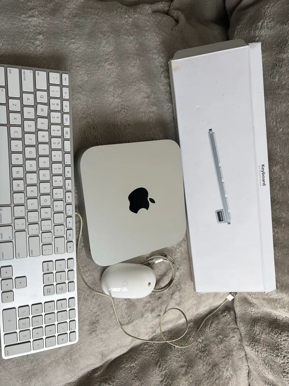 Macデスクトップ Mac Mini 16GB 500GB/HDD 2012 i5 Macデスクトップ