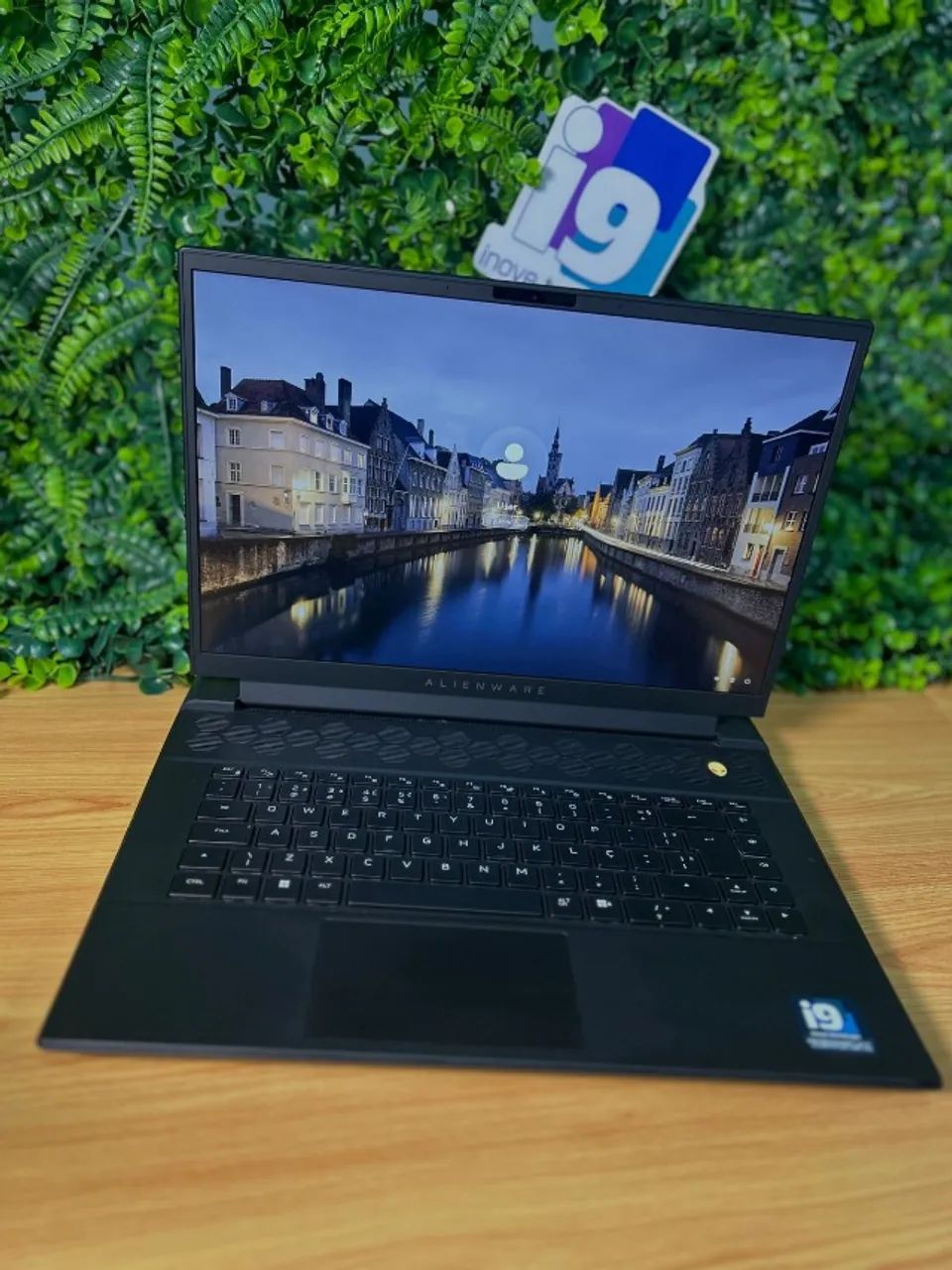 Notebook Alienware M15 R1 Processador i9- 139000HX 2.2GHz - 13 32GB RAM 1TB RTX 4070 - Foto 2