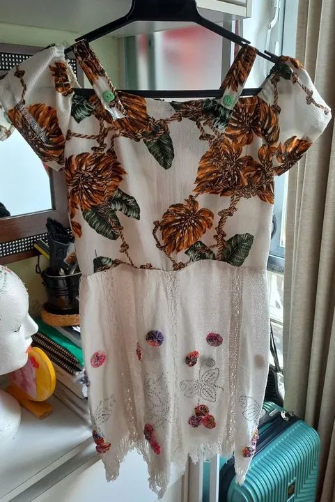 Vestidos Infantis 10 reais cada peça.  - Foto 5
