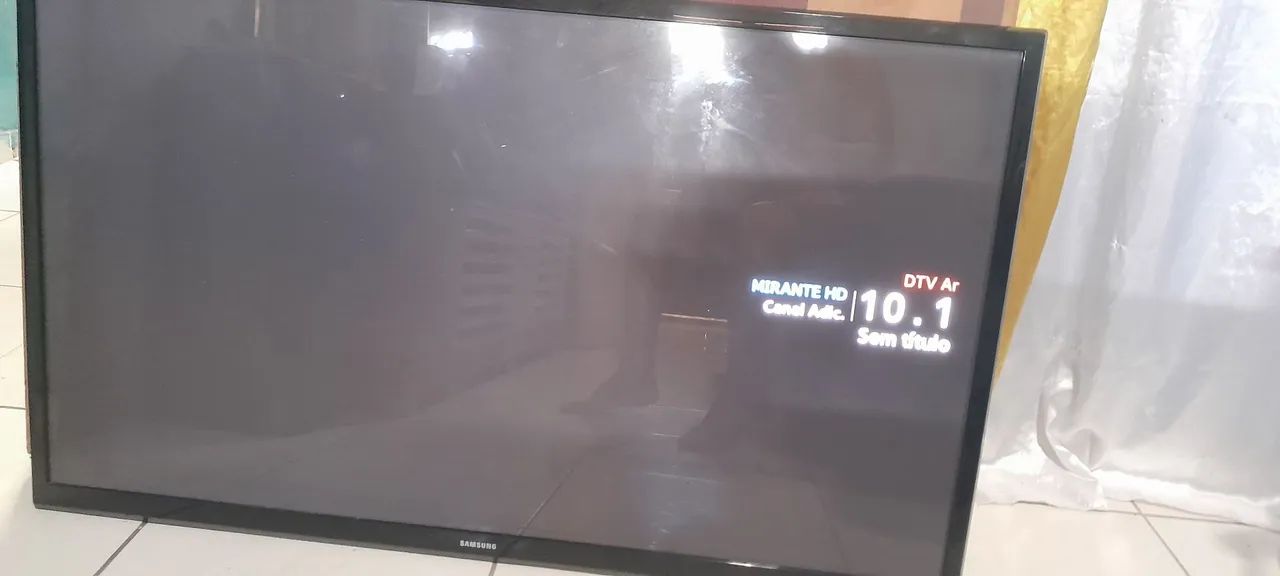 TV Samsung 50 polegadas - Foto 4