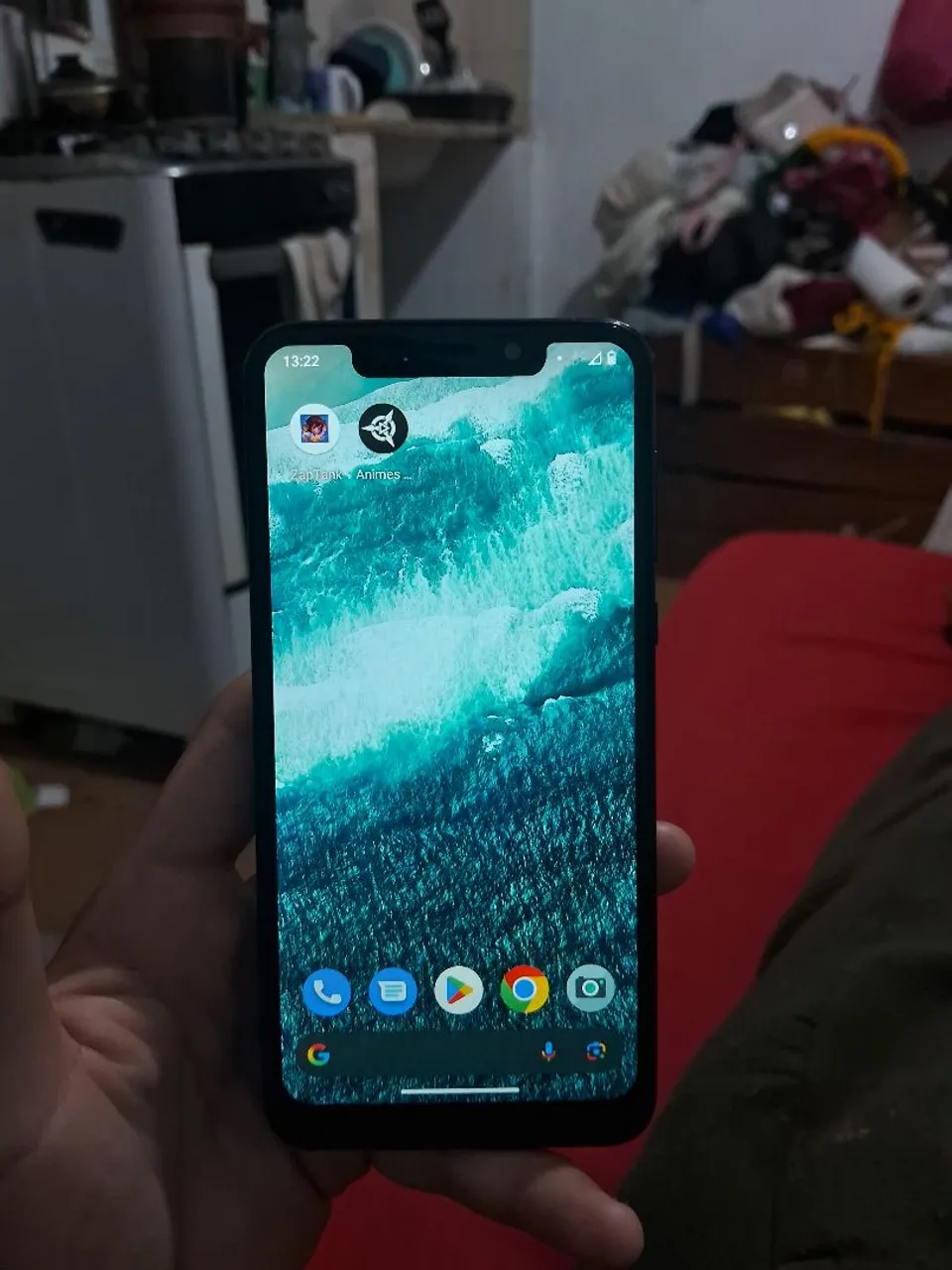 Moto One 128gb