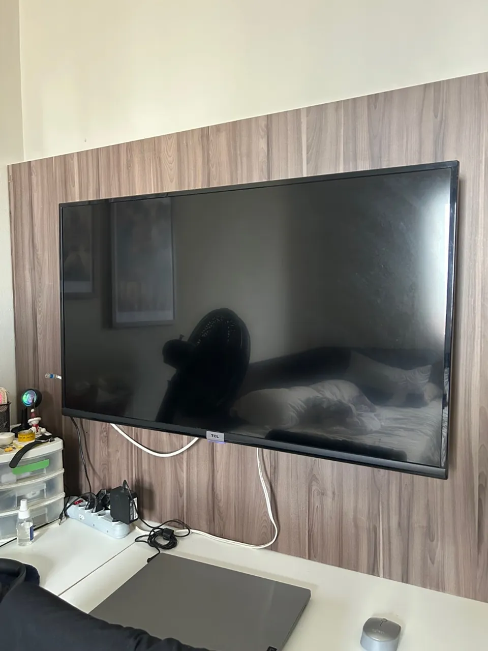 Smart TV TCL 43?