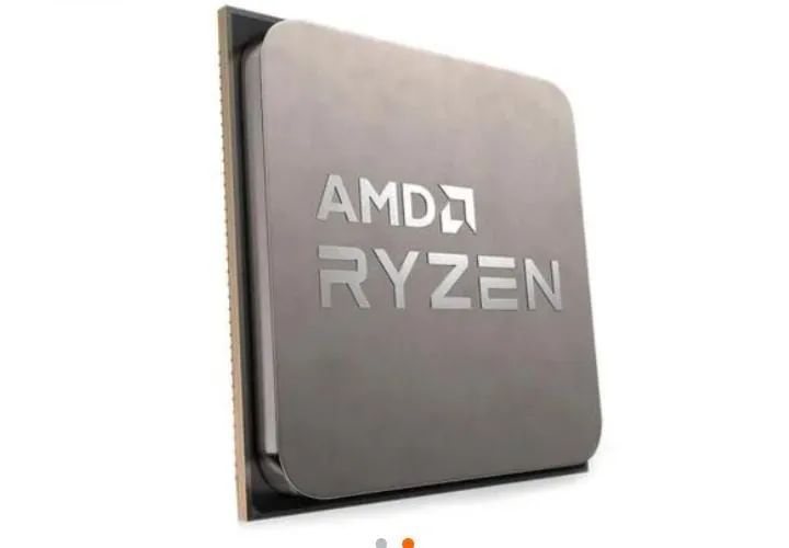 Processador AMD Ryzen 5600 para PC Gamer