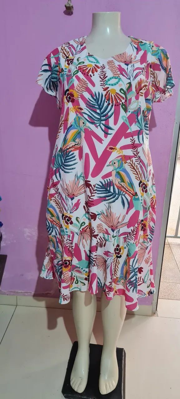 Vestidos plus size  - Foto 4