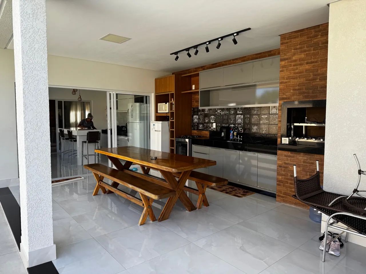 Linda casa no Outeiro da Glória  - Foto 2