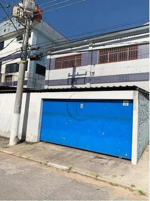 Galpão para alugar, 525 m² por R$ 9.030,91/mês - Serraria - Diadema/SP