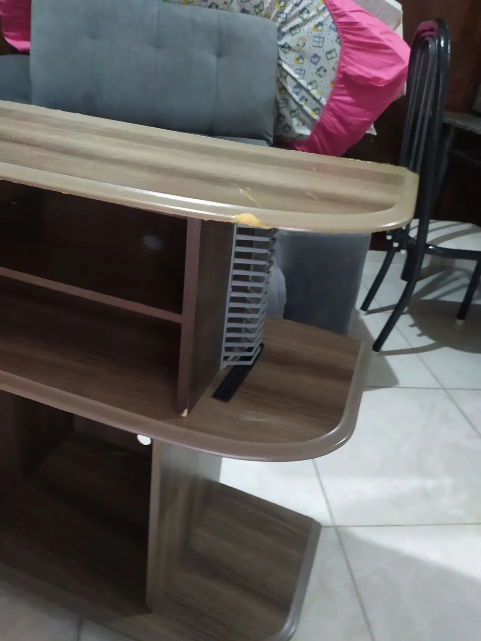 Rack de TV