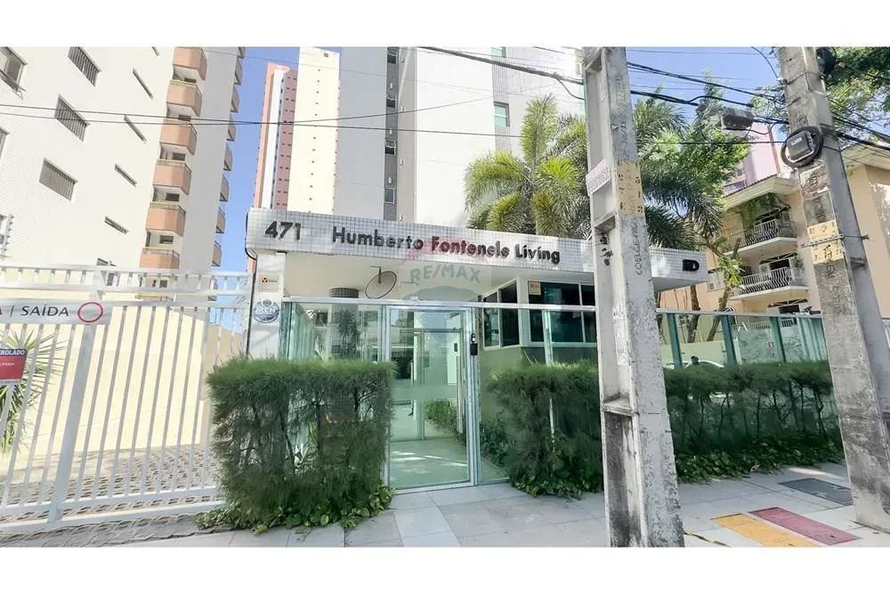 Apartamento no Edifício Humberto Fontenele Living- BAIXOU PARA VENDER MAIS RÁPIDO - Foto 3