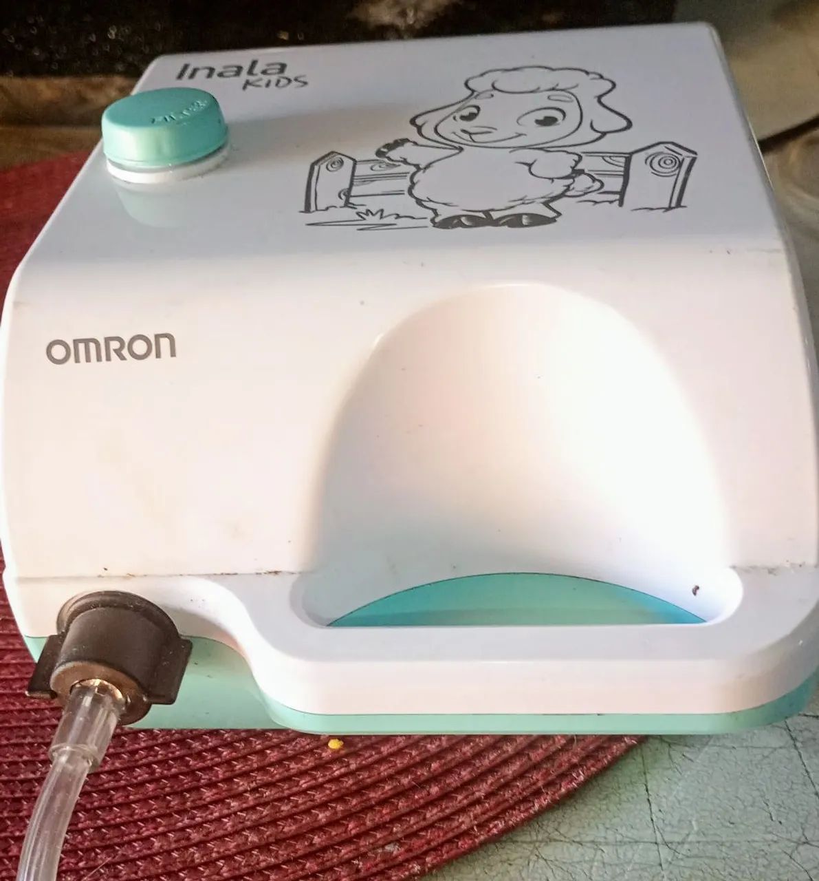 Inalador Omron Inala Kids